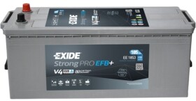 Акумулятор Exide 6 CT-185-L StrongPRO EFB+ EE1853