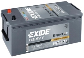 Аккумулятор Exide 6 CT-225-L Expert Hvr EE2253