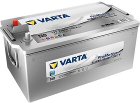 Аккумулятор Varta 6 CT-225-L ProMotive Super Heavy Duty 725103115