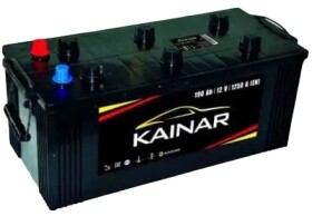 Акумулятор Kainar 6 CT-190-L Standart+ 52371006862