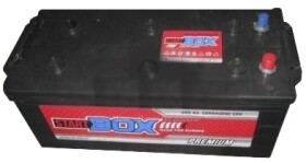 Аккумулятор StartBOX 6 CT-190-L Optimum 52371100365