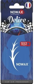 Ароматизатор Nowax Delice Sport 16 г