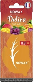 Ароматизатор Nowax Delice Tutti Frutti 16 г