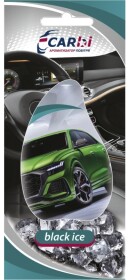 Ароматизатор CarBI Black Ice 9 мл