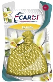 Ароматизатор CarBI Vanilla 15