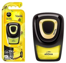 Ароматизатор Aroma Car Ventis Vanilla 8