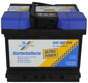 Акумулятор Cartechnic 6 CT-44-R Ultra Power CART544402044