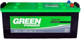 Аккумулятор Green Power 6 CT-225-L Special 22366