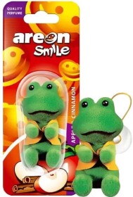 Ароматизатор Areon Smile Toys Apple & Cinnamon 29