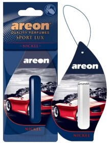 Ароматизатор Areon Sport Lux Nickel 5