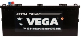 Акумулятор VEGA 6 CT-190-L Extra Power AKBGU11673