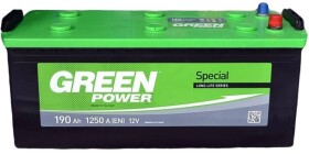 Акумулятор Green Power Special 22357