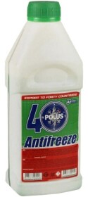 Готовый антифриз Полюс G11 зеленый -40 °C