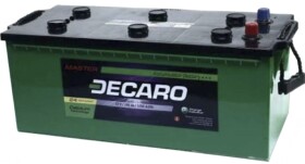 Акумулятор DECARO 6 CT-192-L Profi 61923