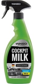 Полироль для салона Winso Cockpit Milk кокос 500 мл