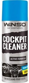 Поліроль для салону Winso Cockpit Cleaner нове авто 200 мл