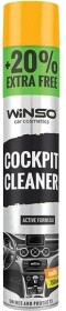 Полироль для салона Winso Cockpit Cleaner ваниль 750 мл