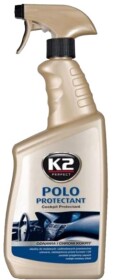 Поліроль для салону K2 Polo Protectant 750 мл