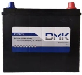 Акумулятор DMK Energy DE55JA