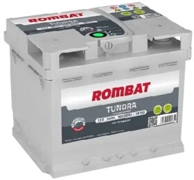 Акумулятор Rombat 6 CT-50-R Tundra EB150