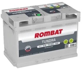 Акумулятор Rombat 6 CT-80-R Tundra E380