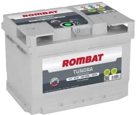 Аккумулятор Rombat 6 CT-60-R Tundra EB260