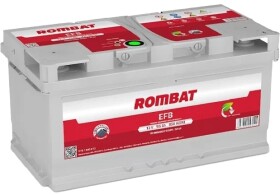 Аккумулятор Rombat 6 CT-95-R EFB F595