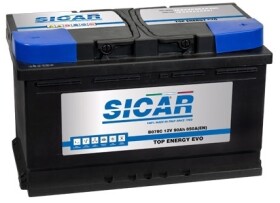 Аккумулятор Sicar 6 CT-90-R Top Energy Evo B078C