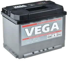 Акумулятор VEGA 6 CT-60-L Standard V60054113