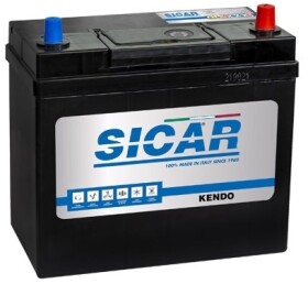 Акумулятор Sicar 6 CT-72-R EFB Start Stop BF62C