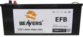 Аккумулятор Beavers 6 CT-140-L EFB 6140LBEAVERSEFB