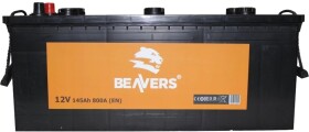 Акумулятор Beavers 6 CT-145-L 6145LBEAVERS