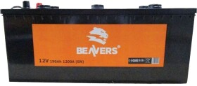 Акумулятор Beavers 6 CT-190-L 6190LBEAVERS