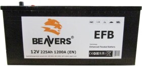 Акумулятор Beavers 6 CT-225-L EFB 6225LBEAVERSEFB