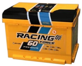 Акумулятор RACING FORCE 6 CT-60-L Premium AKBLU11611