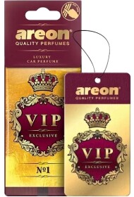 Ароматизатор Areon VIP №1 11