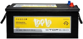 Аккумулятор Topla 6 CT-190-L Stop & Go 491612