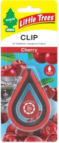 Ароматизатор Little Trees Clip Cherry 30