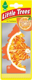 Ароматизатор Little Trees Juicy Orange 5 г