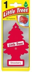Ароматизатор Little Trees Strawberry 5 г 78010