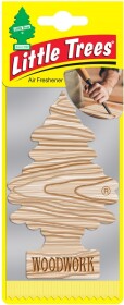 Ароматизатор Little Trees Woodwork 5 г