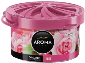 Ароматизатор Aroma Car Organic Rose 40 г