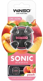 Ароматизатор Winso Sonic Peach 5