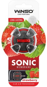 Ароматизатор Winso Sonic Strawberry 5