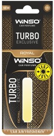 Ароматизатор Winso Turbo Exclusive Royal 5 мл