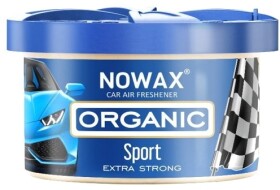 Ароматизатор Nowax Organic Sport 40