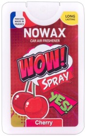 Ароматизатор Nowax WOW Spray Cherry 18 мл