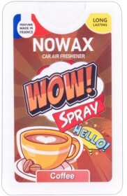 Ароматизатор Nowax WOW Spray Coffee 18 мл