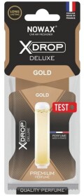 Ароматизатор Nowax X Drop Deluxe Gold 5 мл