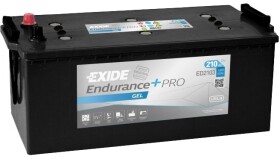 Акумулятор Exide 6 CT-210-L Endurance+PRO ED2103